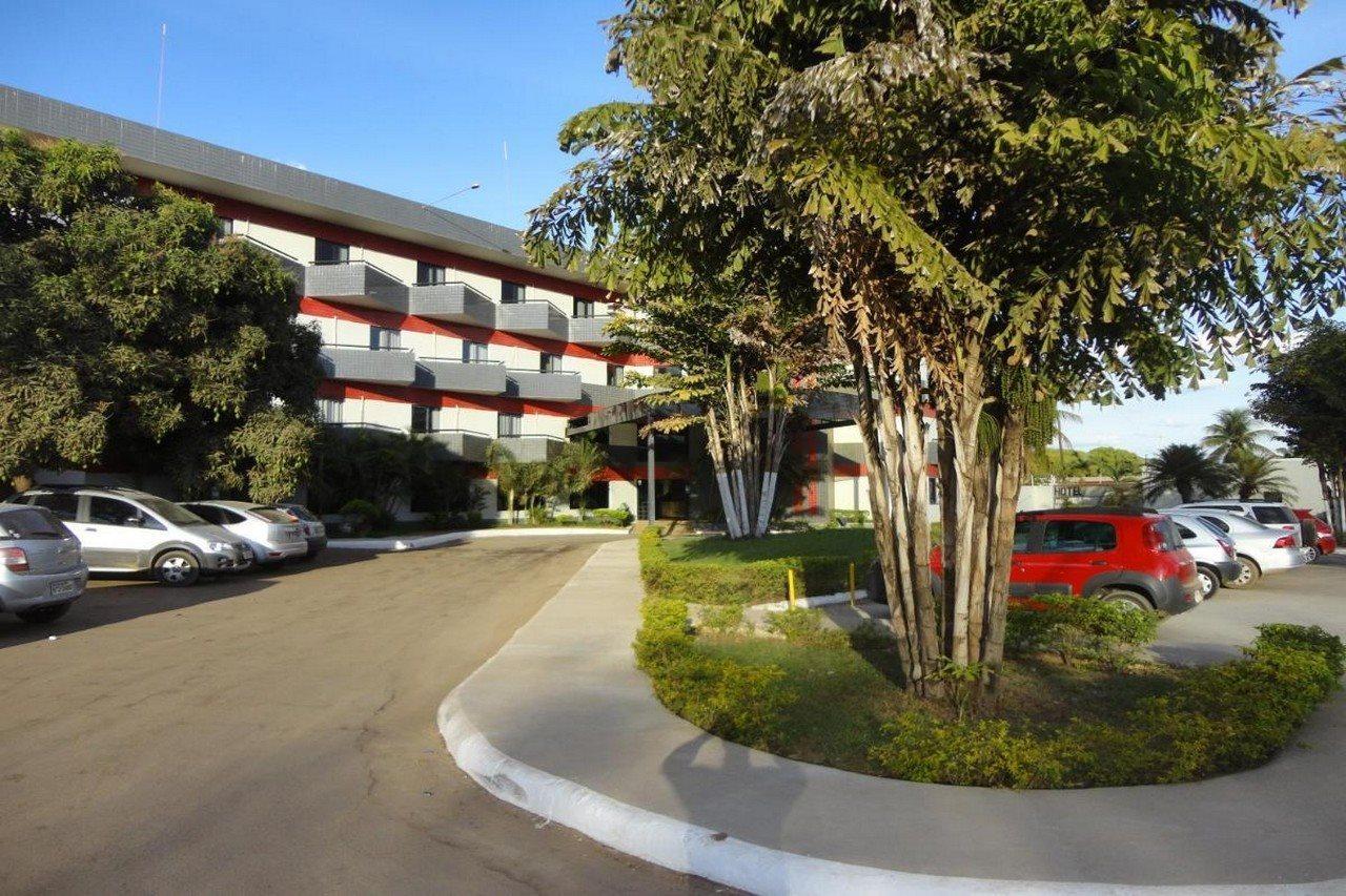 Solar das Mangueiras Barreiras (Bahia) Exterior foto