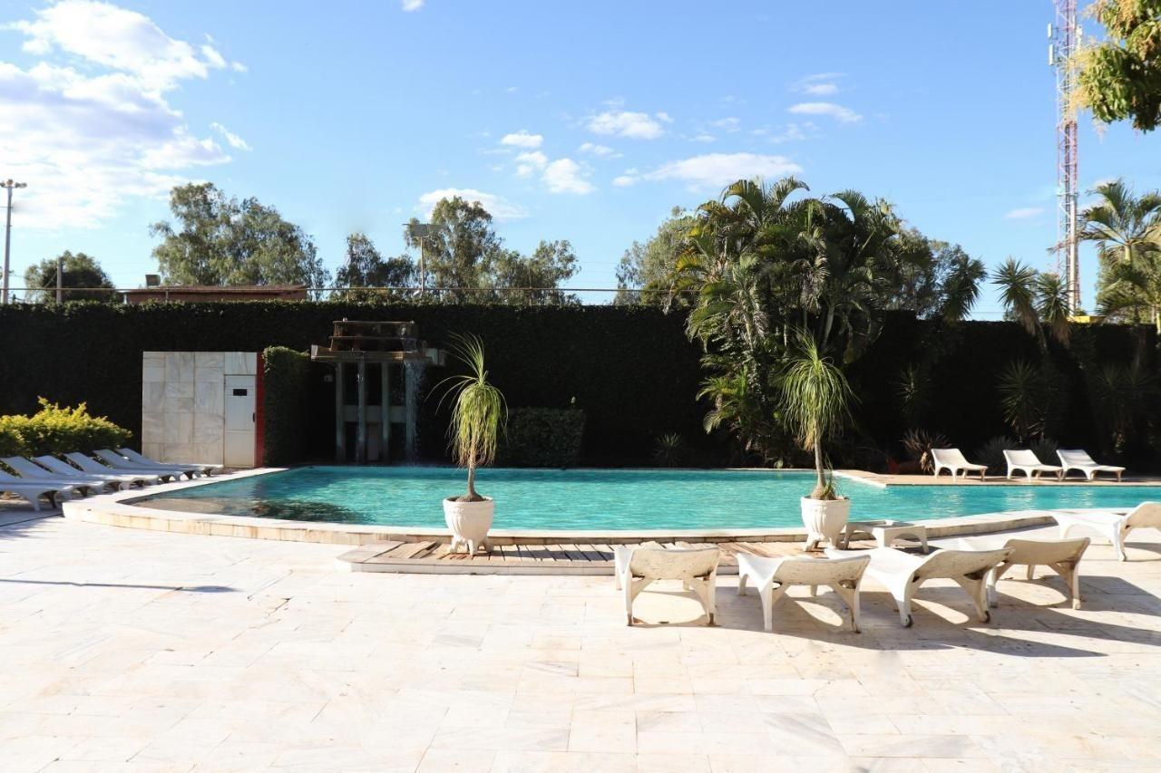 Solar das Mangueiras Barreiras (Bahia) Exterior foto