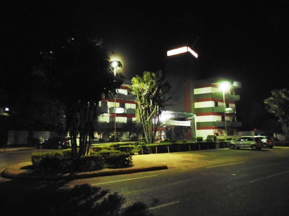 Solar das Mangueiras Barreiras (Bahia) Exterior foto