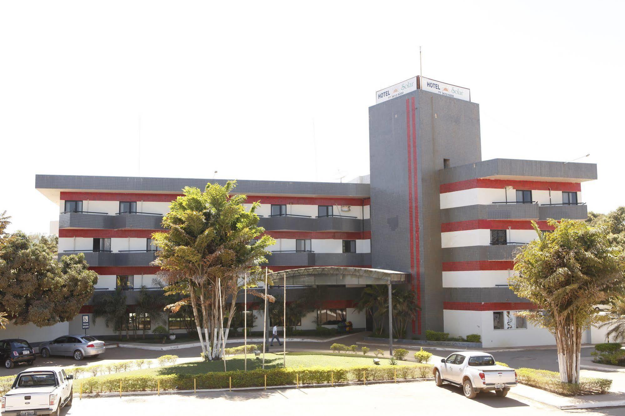 Solar das Mangueiras Barreiras (Bahia) Exterior foto