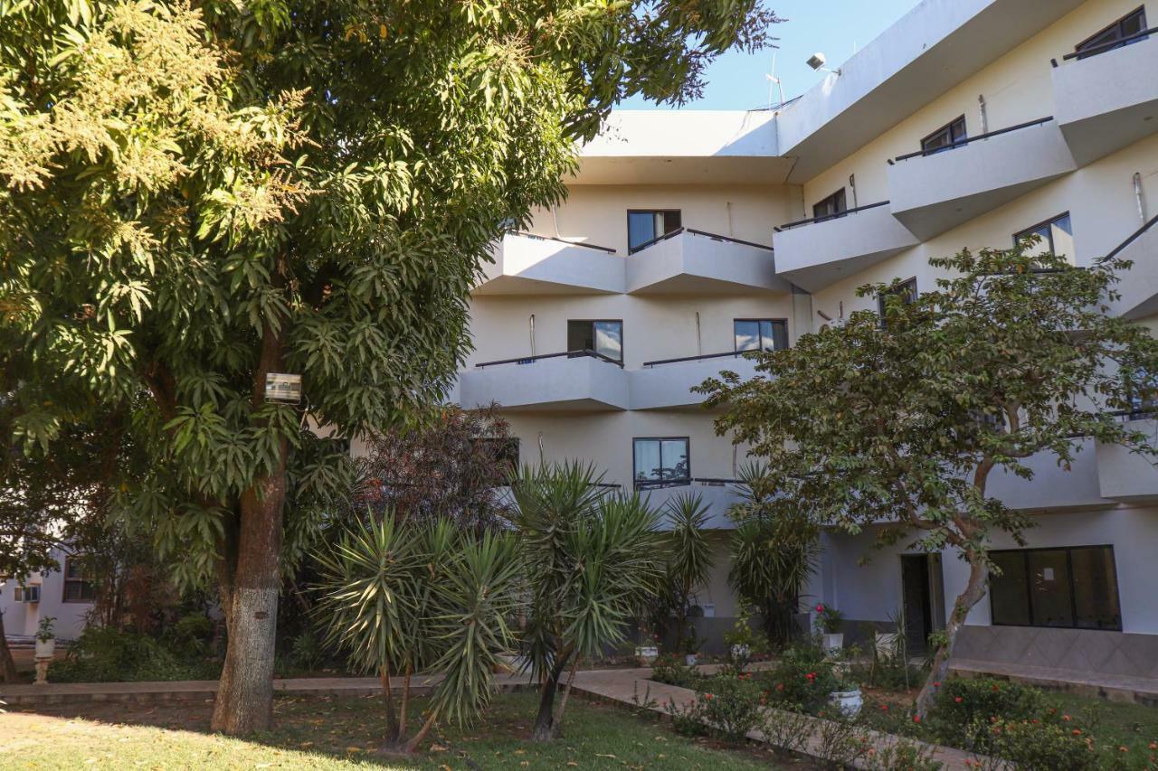 Solar das Mangueiras Barreiras (Bahia) Exterior foto